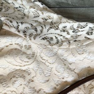 Dresses - NWOT LACE long sleeve mini dress! Dresses - NWOT LACE long sleeve mini dress!